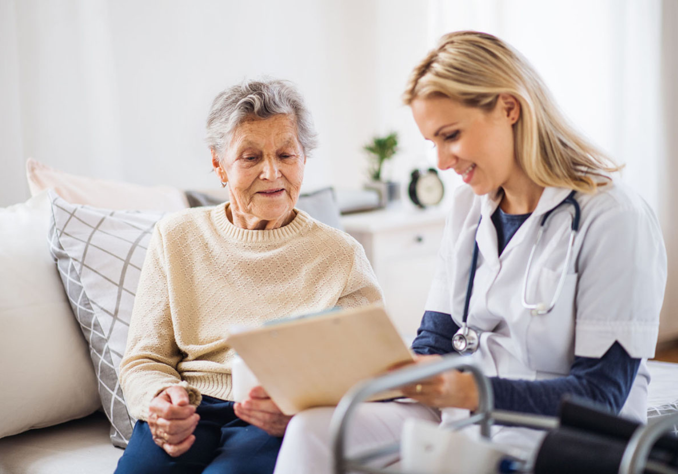 Reablement Affordable Domiciliary Care Birmingham